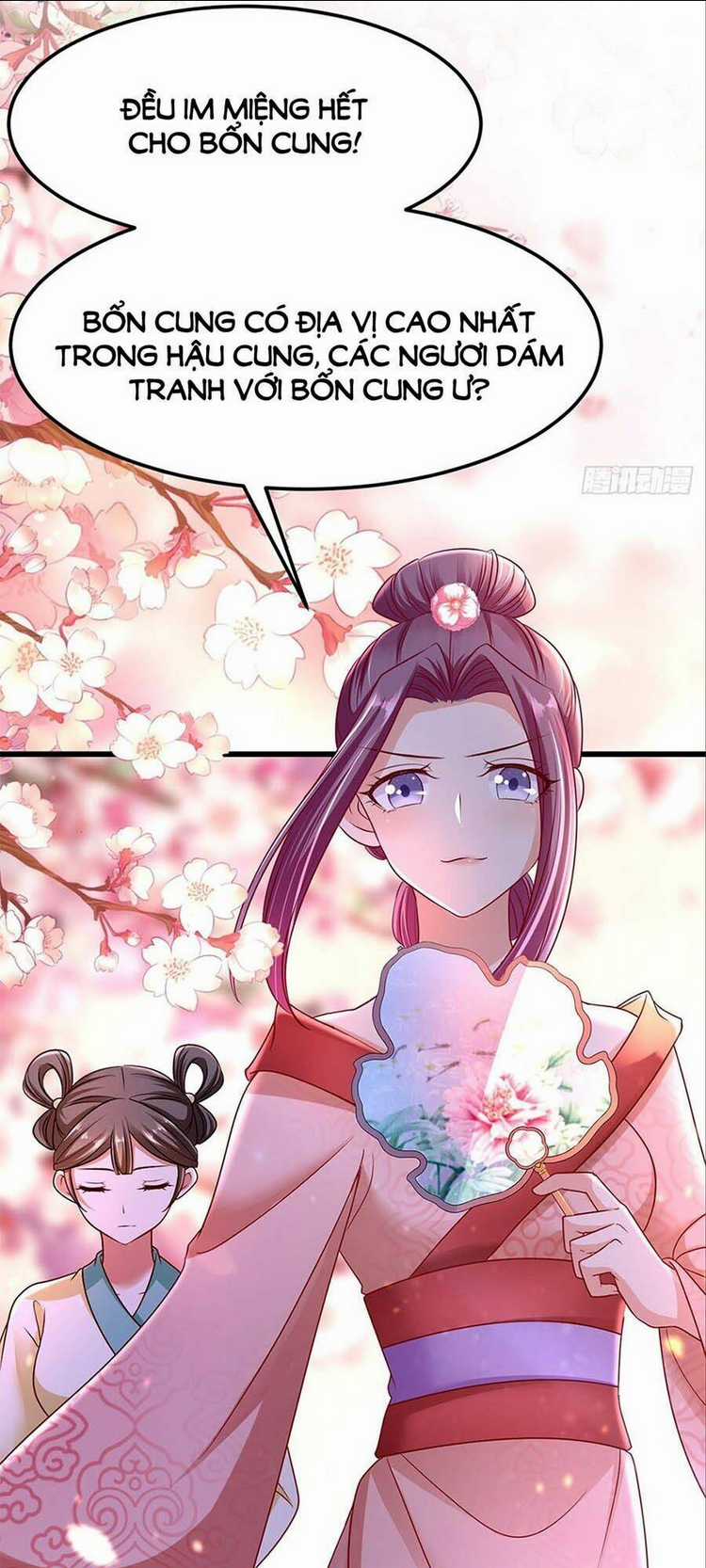 Ngã Tại Hậu Cung Đương Đại Lão Chapter 15 trang 23