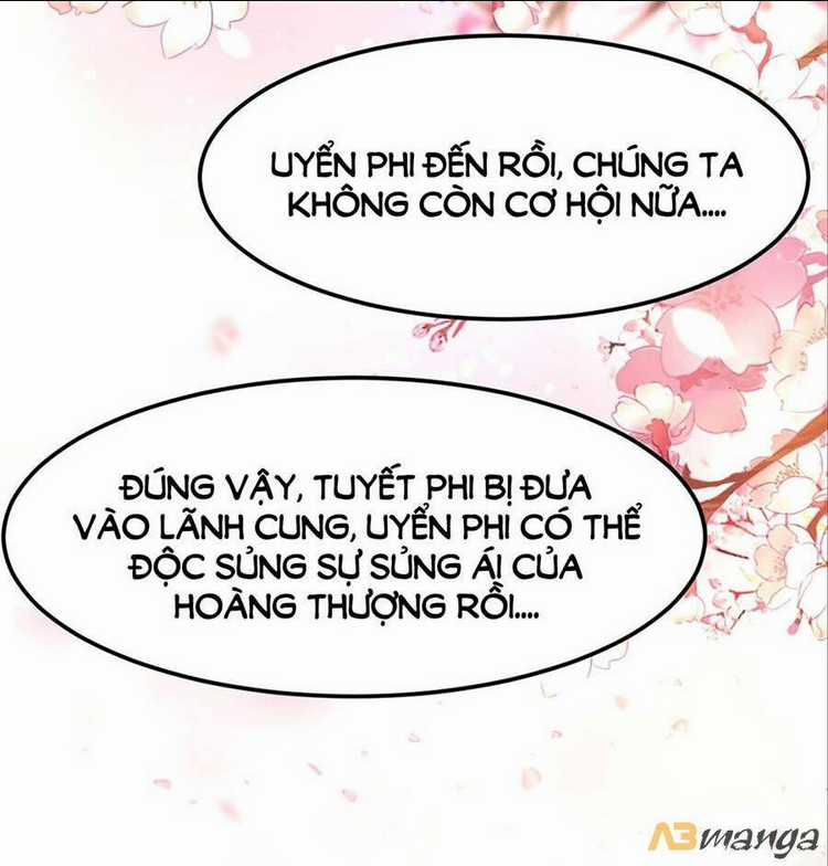 Ngã Tại Hậu Cung Đương Đại Lão Chapter 15 trang 25