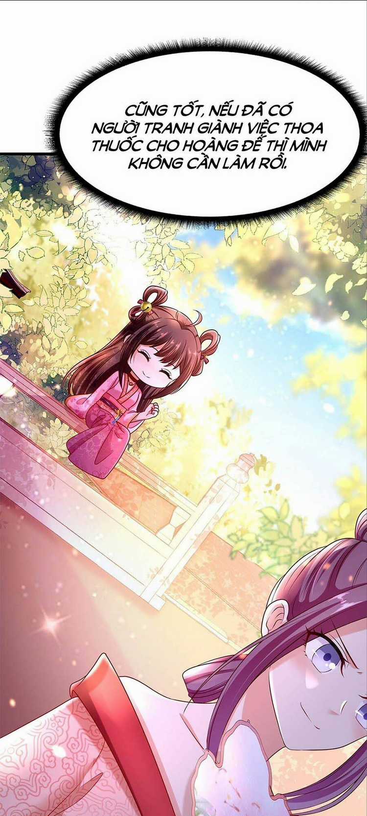 Ngã Tại Hậu Cung Đương Đại Lão Chapter 15 trang 28