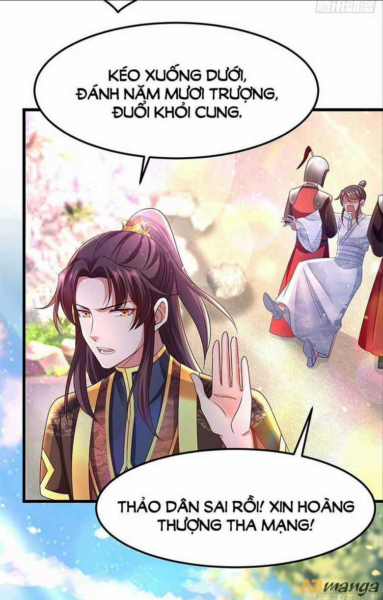 Ngã Tại Hậu Cung Đương Đại Lão Chapter 15 trang 3