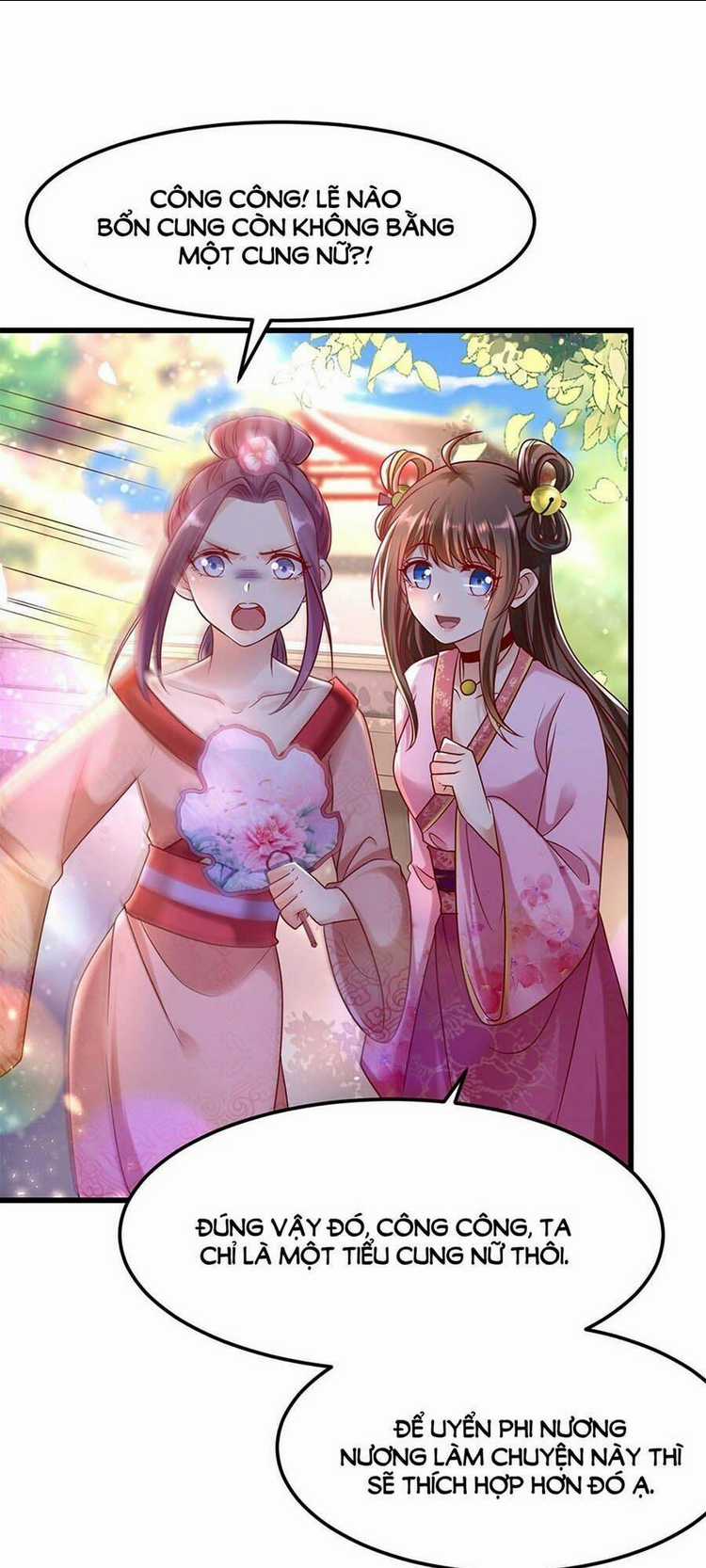 Ngã Tại Hậu Cung Đương Đại Lão Chapter 16 trang 11