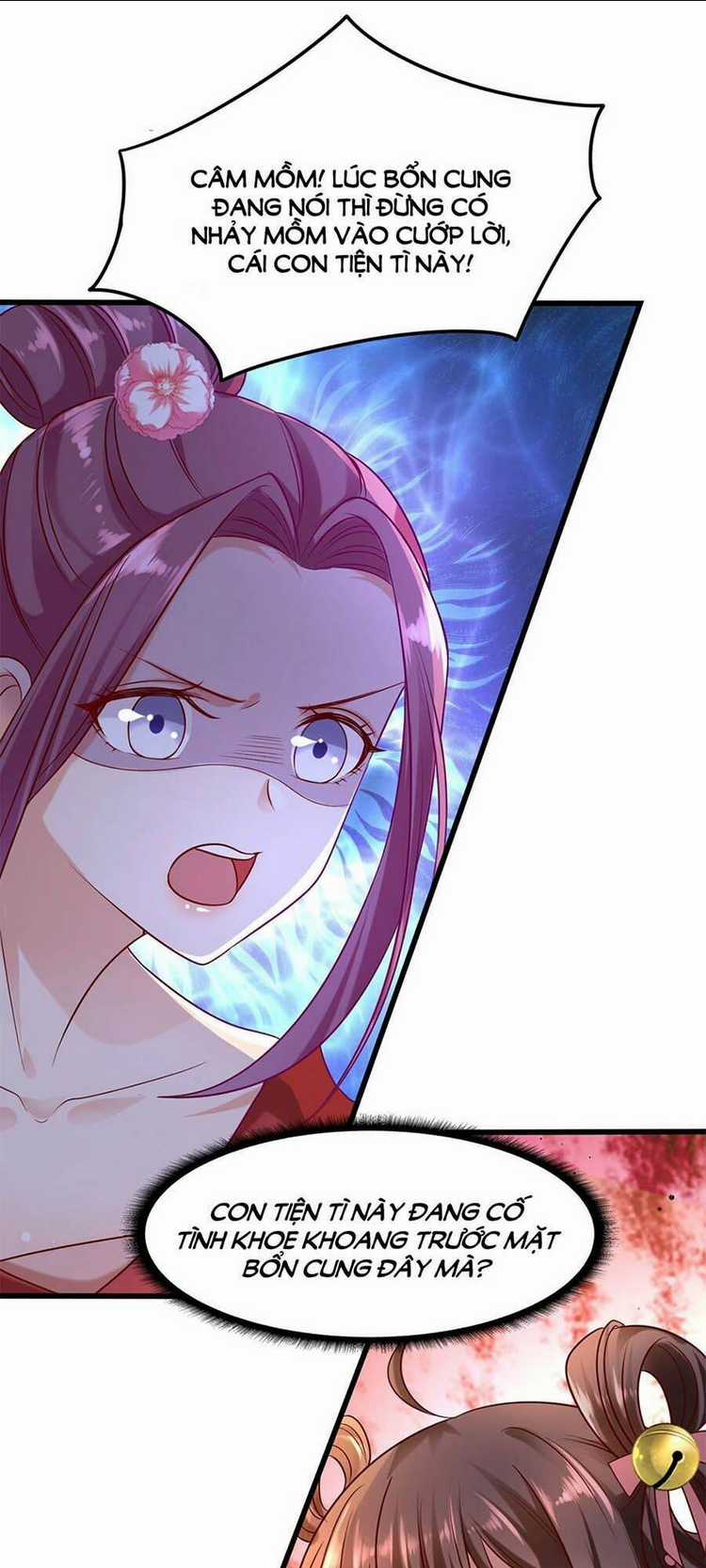 Ngã Tại Hậu Cung Đương Đại Lão Chapter 16 trang 13