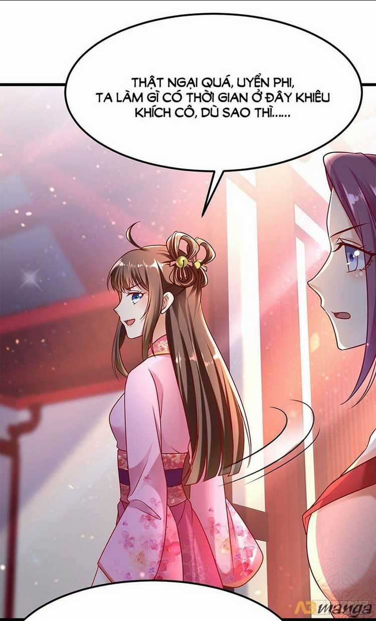 Ngã Tại Hậu Cung Đương Đại Lão Chapter 16 trang 17