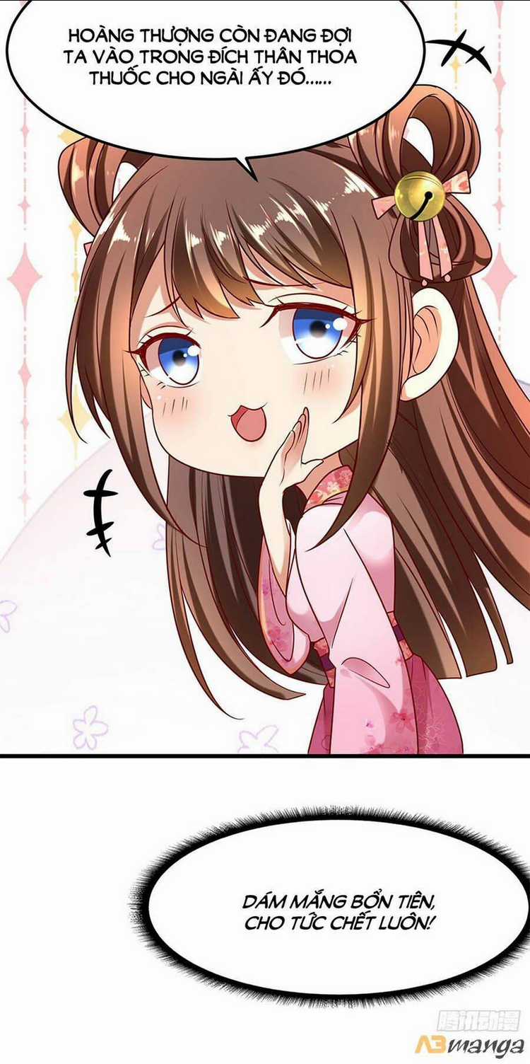 Ngã Tại Hậu Cung Đương Đại Lão Chapter 16 trang 18