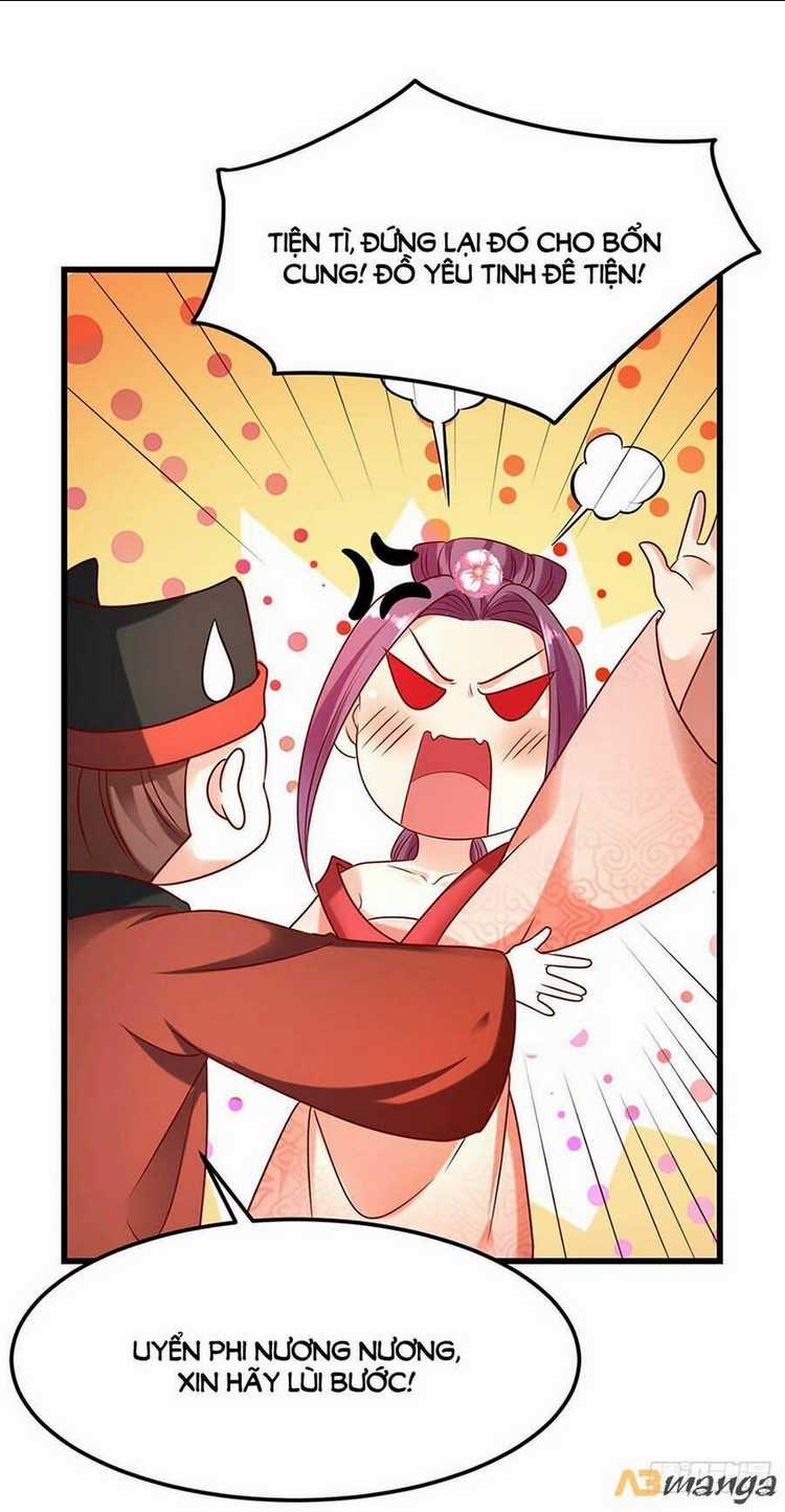 Ngã Tại Hậu Cung Đương Đại Lão Chapter 16 trang 19