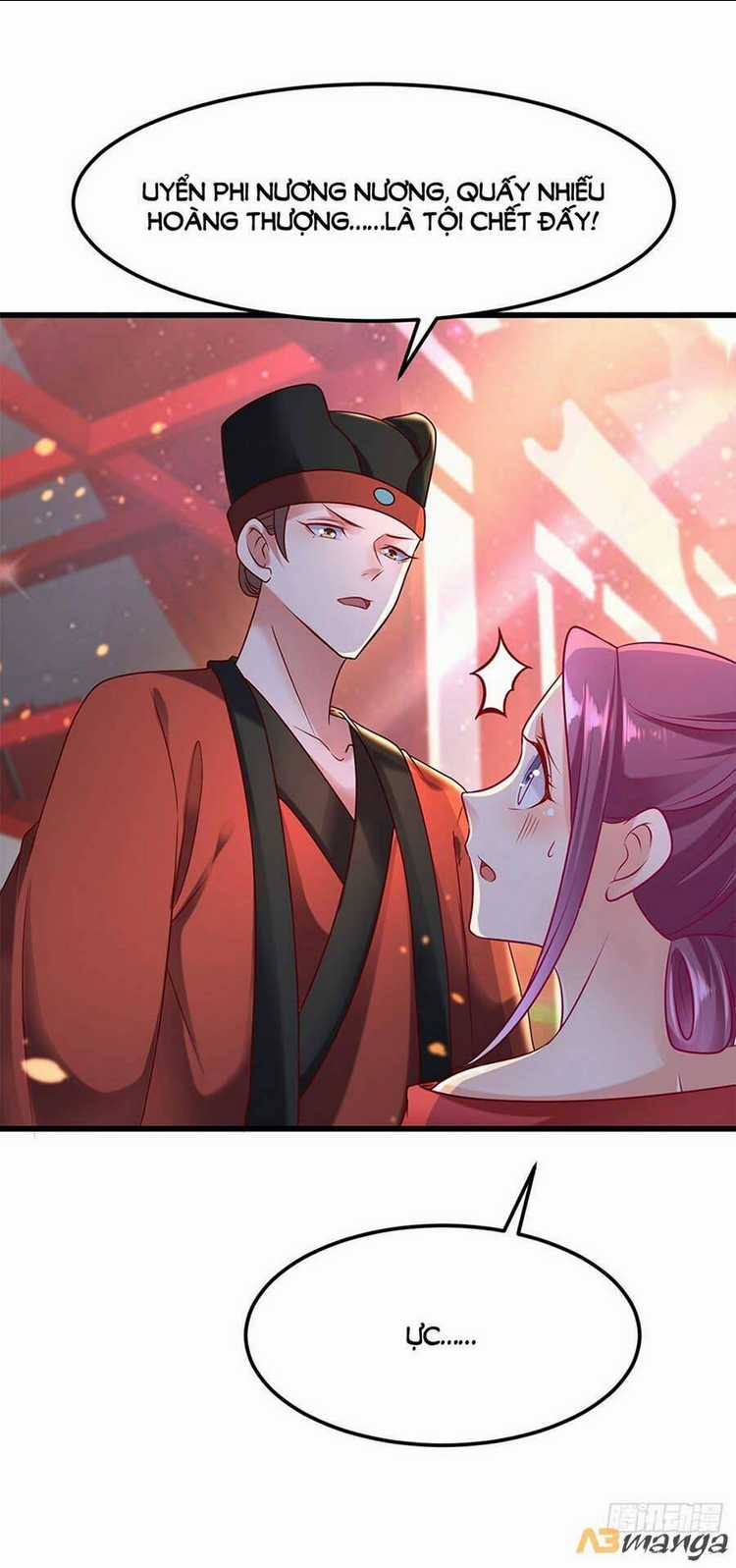 Ngã Tại Hậu Cung Đương Đại Lão Chapter 16 trang 21