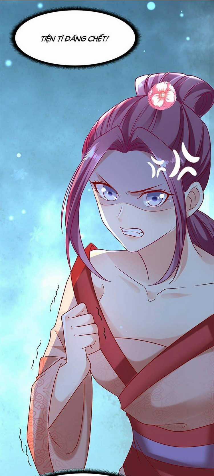 Ngã Tại Hậu Cung Đương Đại Lão Chapter 16 trang 23