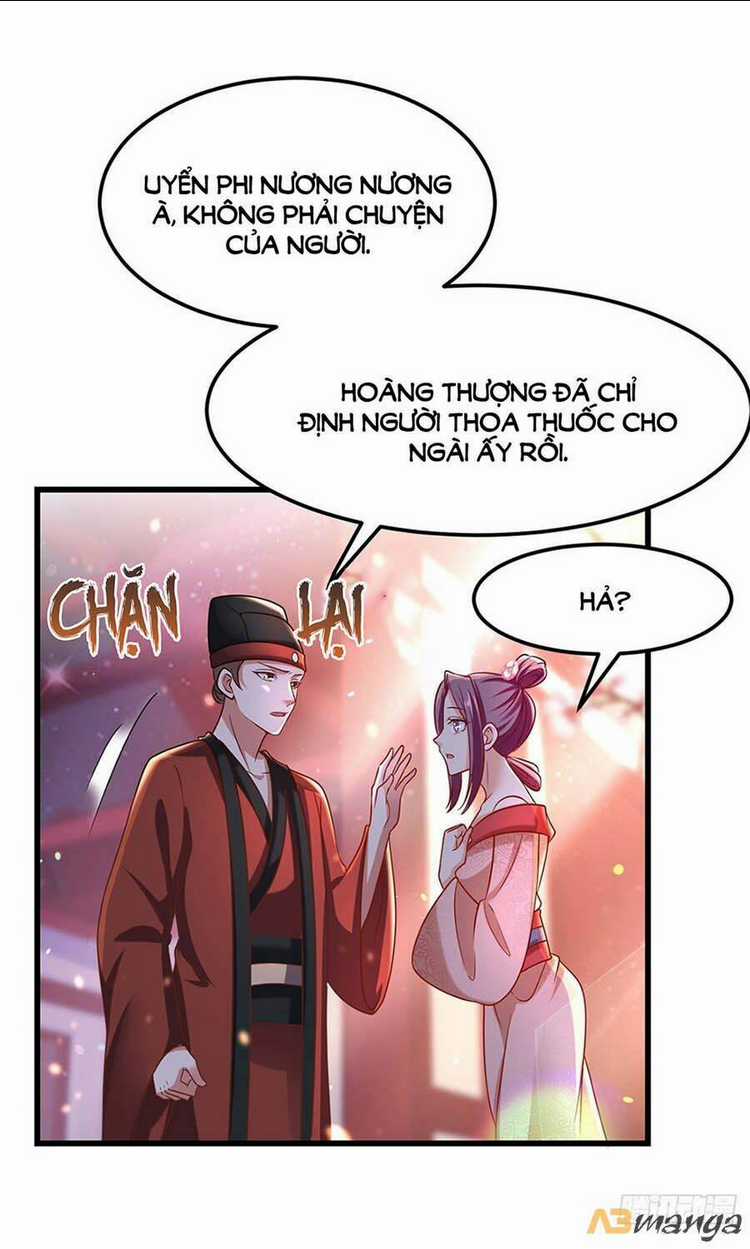Ngã Tại Hậu Cung Đương Đại Lão Chapter 16 trang 4
