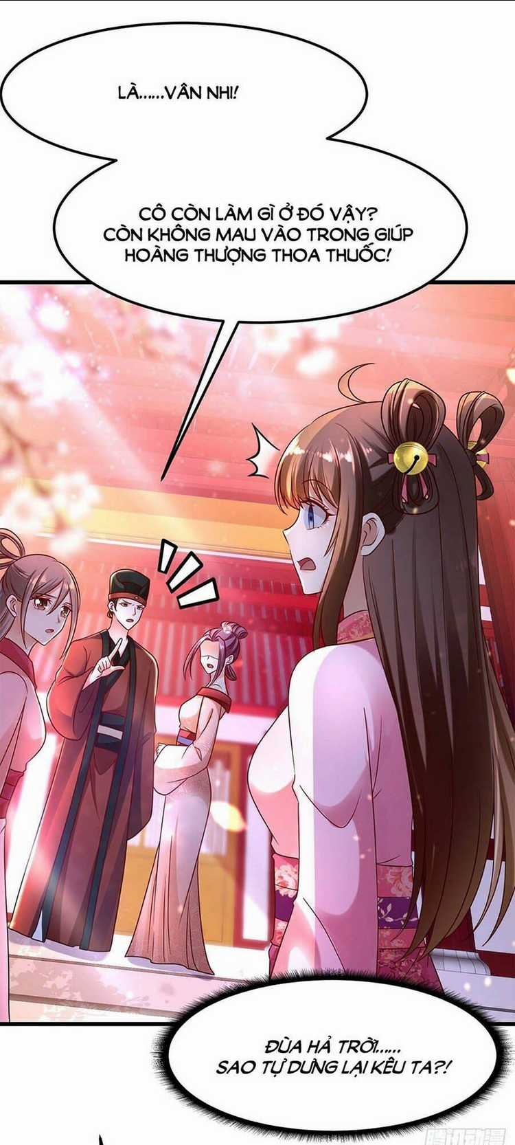 Ngã Tại Hậu Cung Đương Đại Lão Chapter 16 trang 6