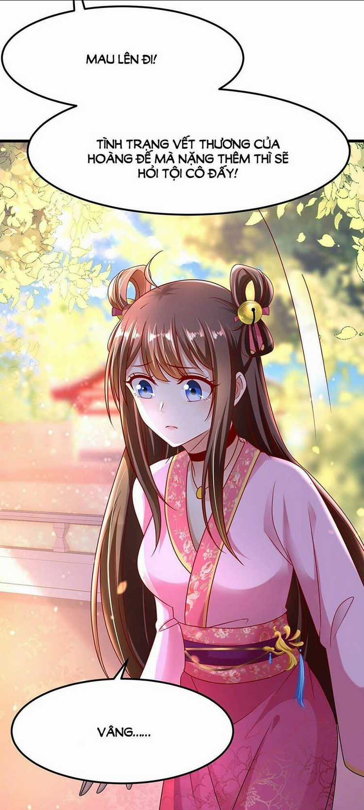 Ngã Tại Hậu Cung Đương Đại Lão Chapter 16 trang 8