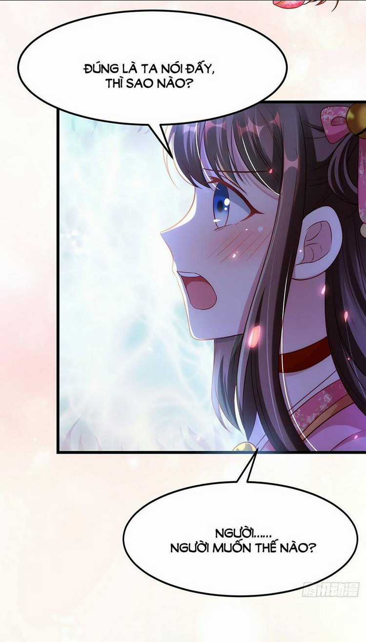 Ngã Tại Hậu Cung Đương Đại Lão Chapter 17 trang 12