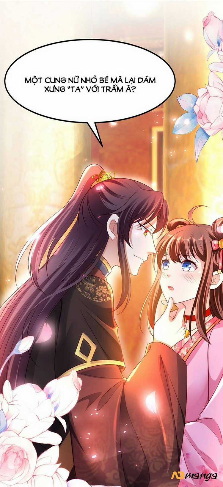 Ngã Tại Hậu Cung Đương Đại Lão Chapter 17 trang 13