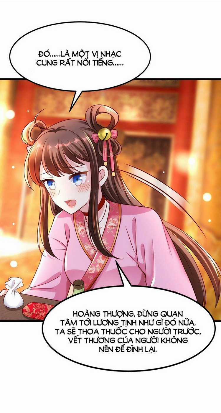 Ngã Tại Hậu Cung Đương Đại Lão Chapter 17 trang 16