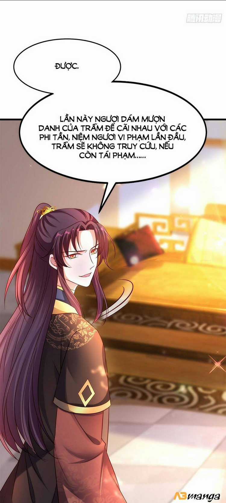 Ngã Tại Hậu Cung Đương Đại Lão Chapter 17 trang 17