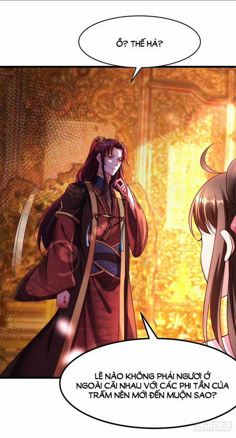 Ngã Tại Hậu Cung Đương Đại Lão Chapter 17 trang 2
