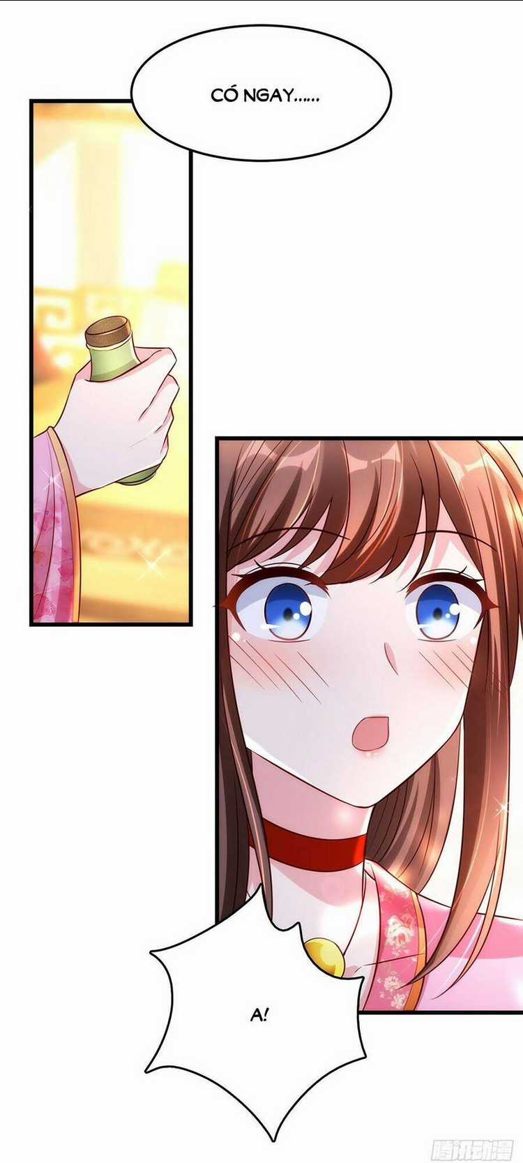 Ngã Tại Hậu Cung Đương Đại Lão Chapter 17 trang 22