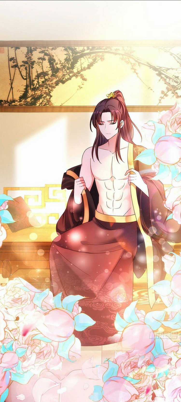 Ngã Tại Hậu Cung Đương Đại Lão Chapter 17 trang 24