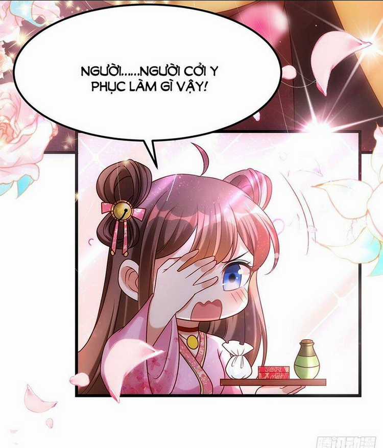 Ngã Tại Hậu Cung Đương Đại Lão Chapter 17 trang 26