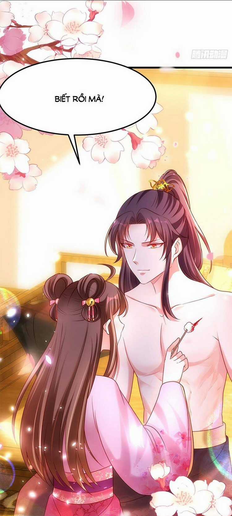 Ngã Tại Hậu Cung Đương Đại Lão Chapter 17 trang 30