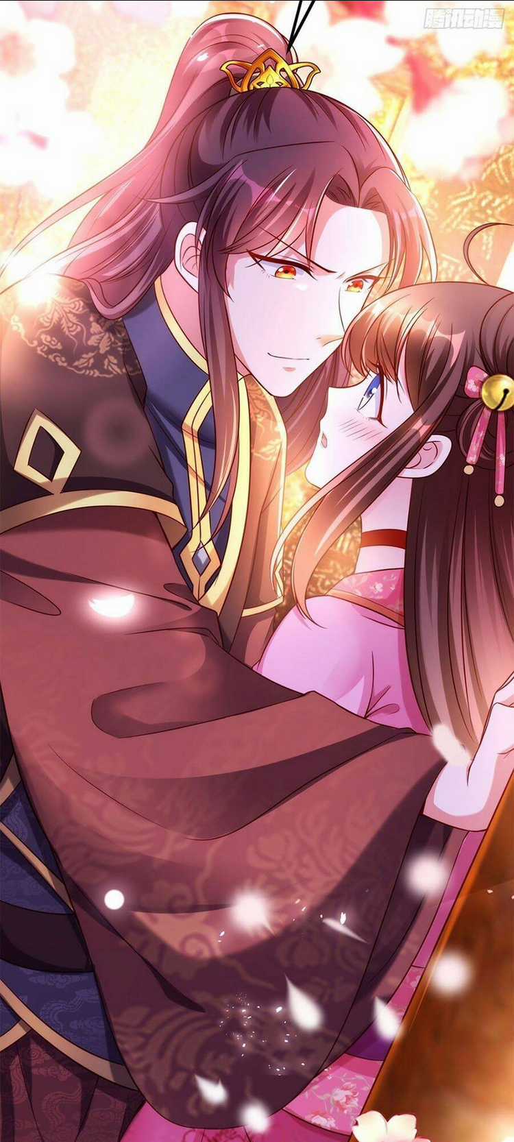 Ngã Tại Hậu Cung Đương Đại Lão Chapter 17 trang 8