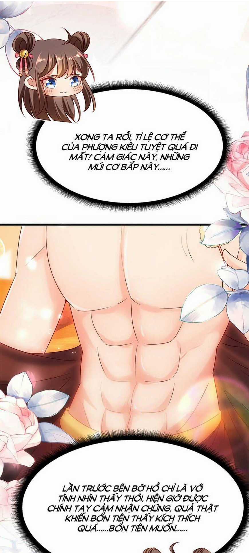 Ngã Tại Hậu Cung Đương Đại Lão Chapter 18 trang 0