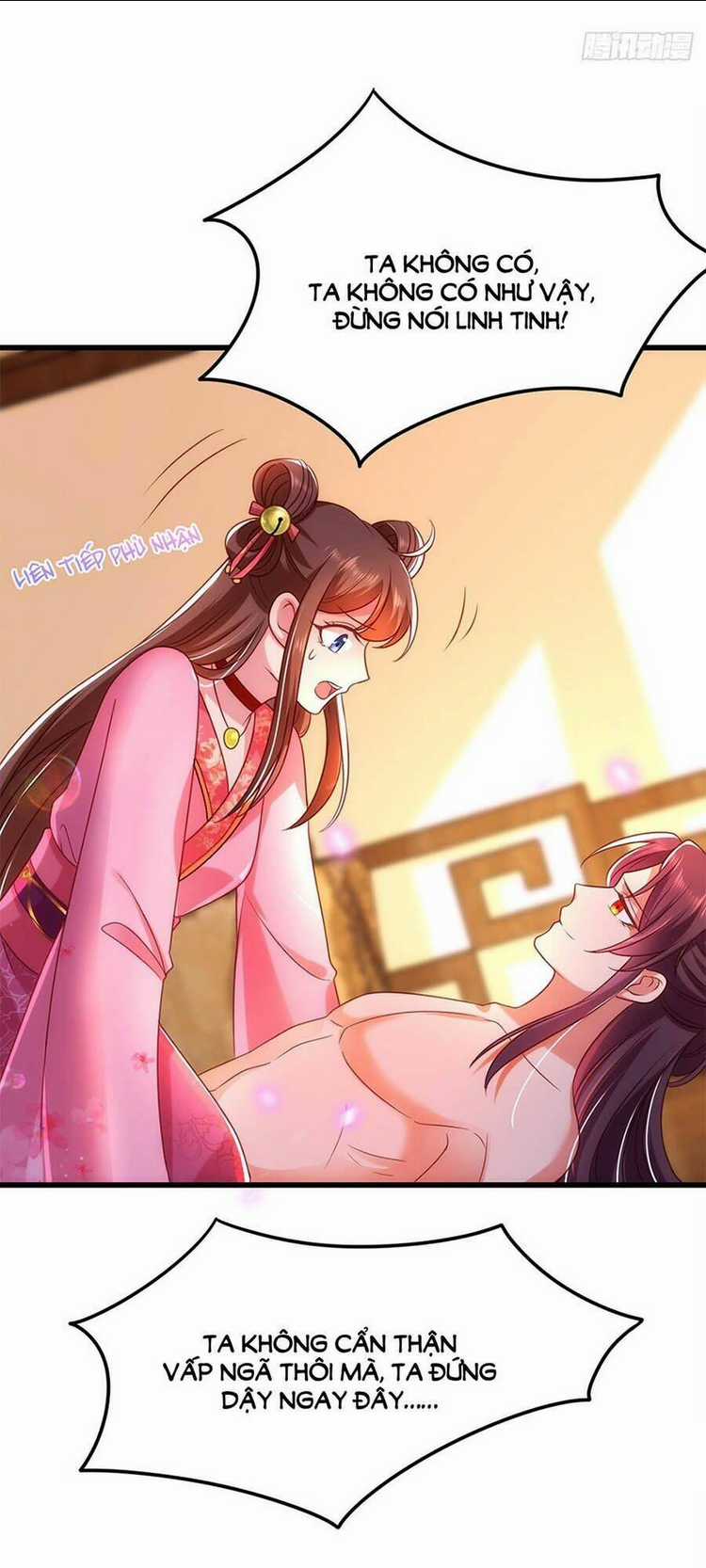 Ngã Tại Hậu Cung Đương Đại Lão Chapter 18 trang 12