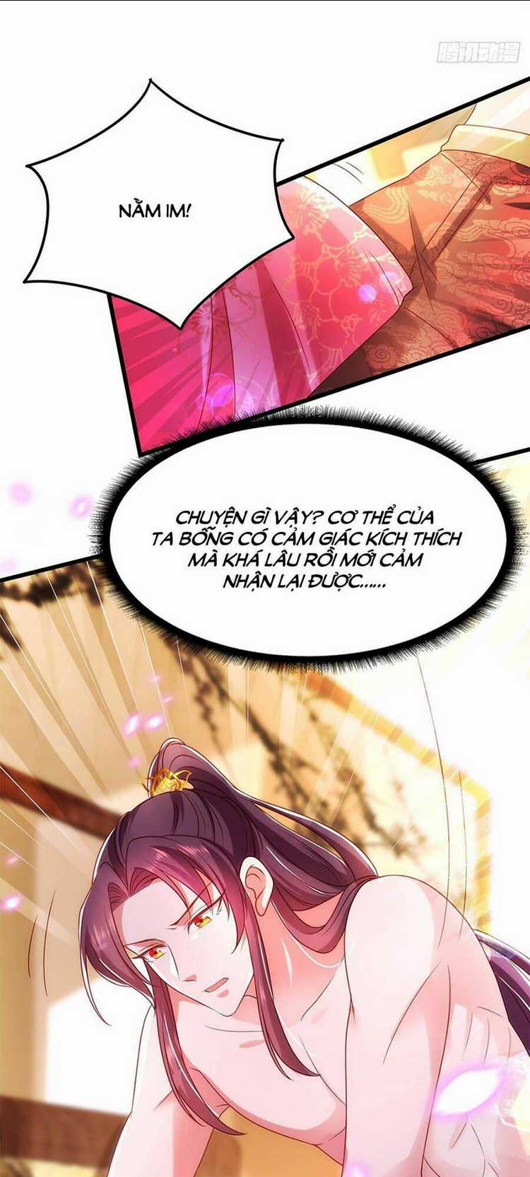 Ngã Tại Hậu Cung Đương Đại Lão Chapter 18 trang 14