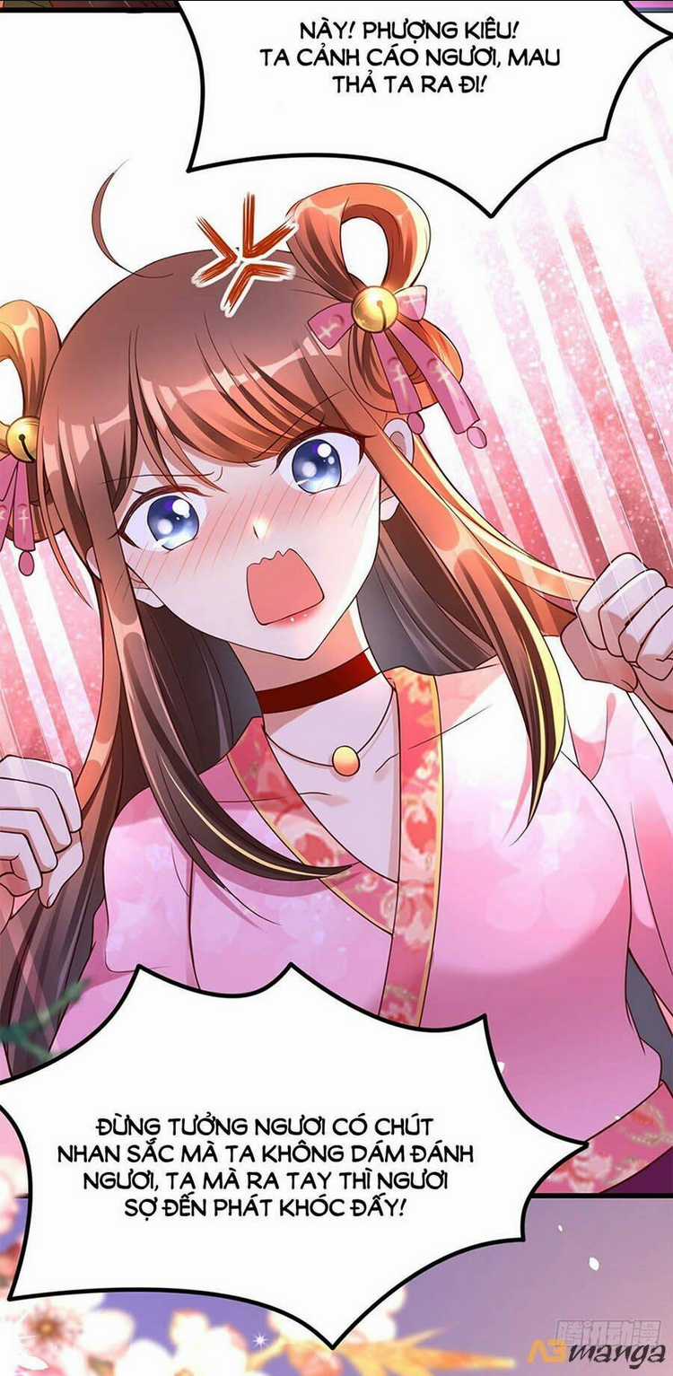 Ngã Tại Hậu Cung Đương Đại Lão Chapter 18 trang 22