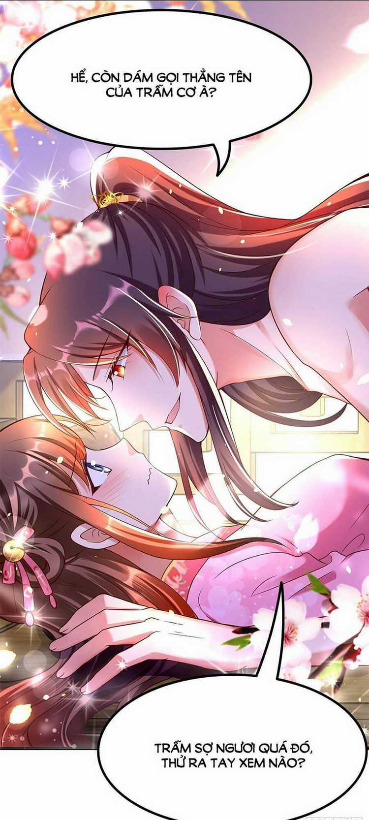 Ngã Tại Hậu Cung Đương Đại Lão Chapter 18 trang 23