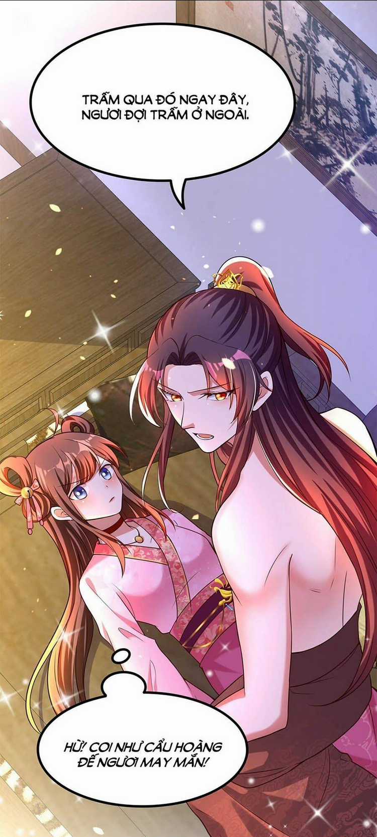 Ngã Tại Hậu Cung Đương Đại Lão Chapter 18 trang 29