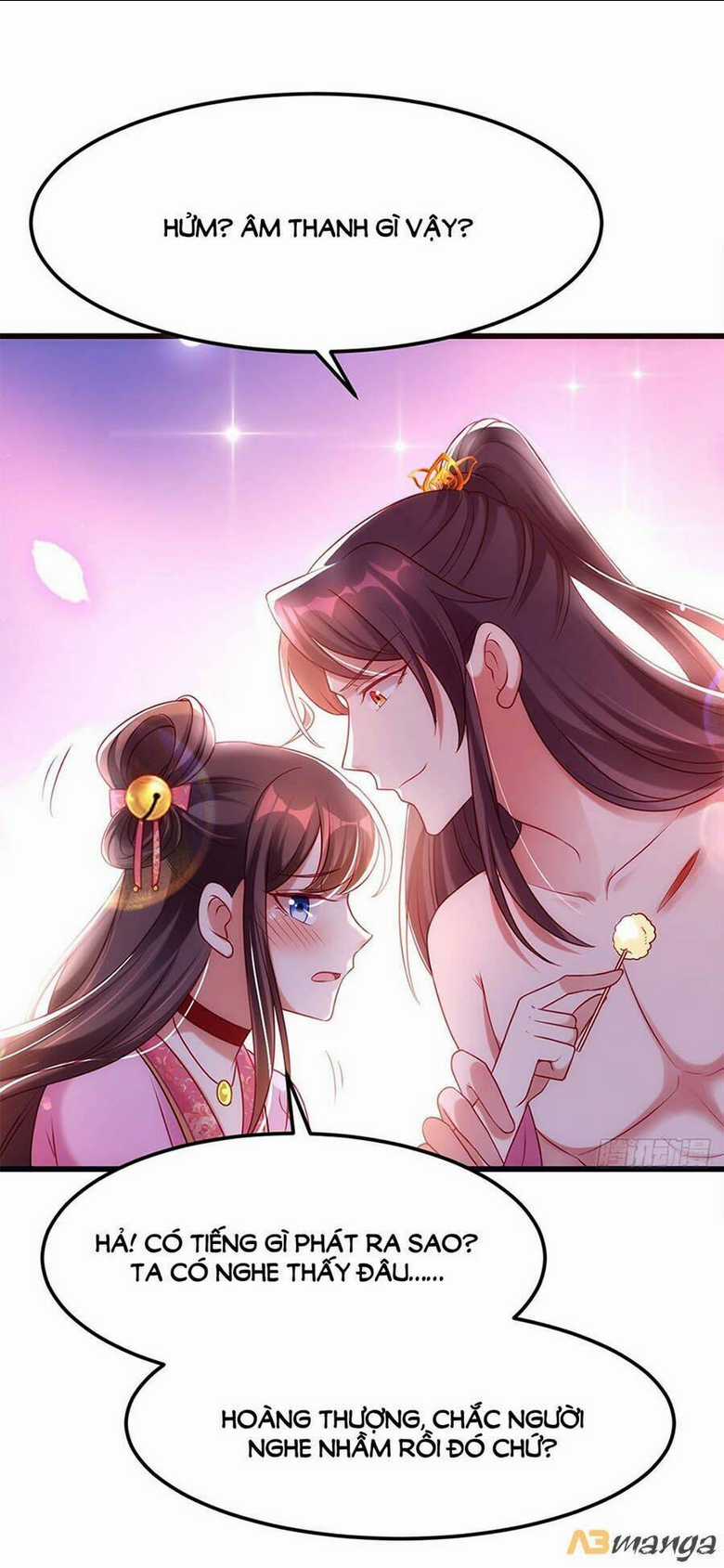 Ngã Tại Hậu Cung Đương Đại Lão Chapter 18 trang 3