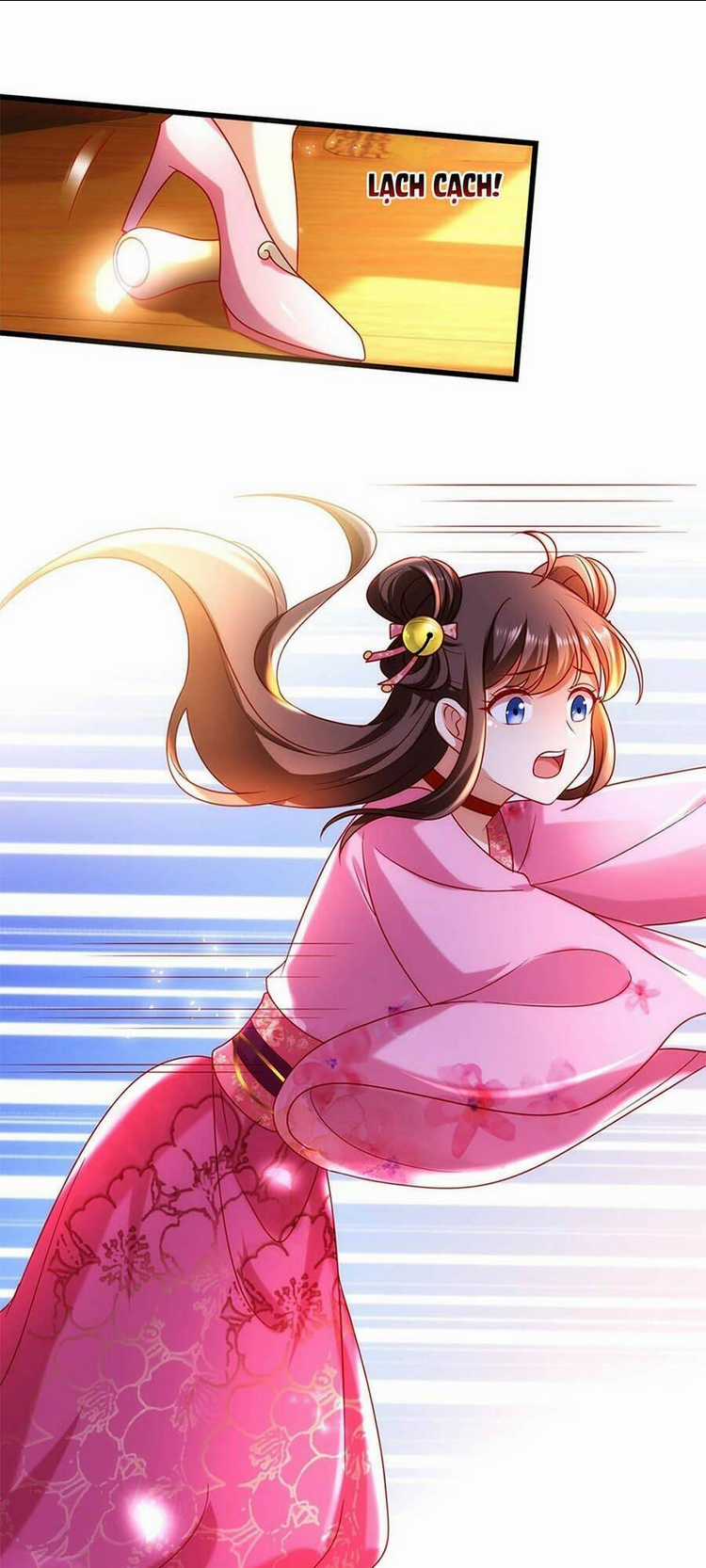 Ngã Tại Hậu Cung Đương Đại Lão Chapter 18 trang 7