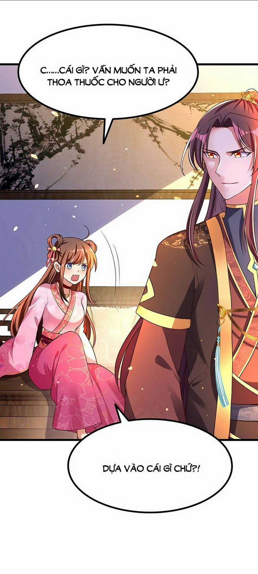 Ngã Tại Hậu Cung Đương Đại Lão Chapter 19 trang 0