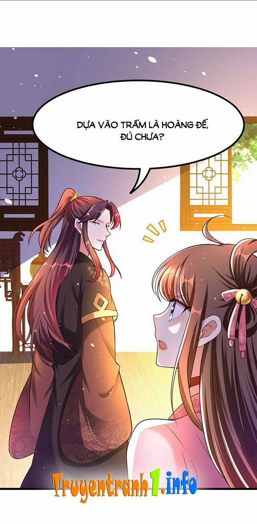 Ngã Tại Hậu Cung Đương Đại Lão Chapter 19 trang 1