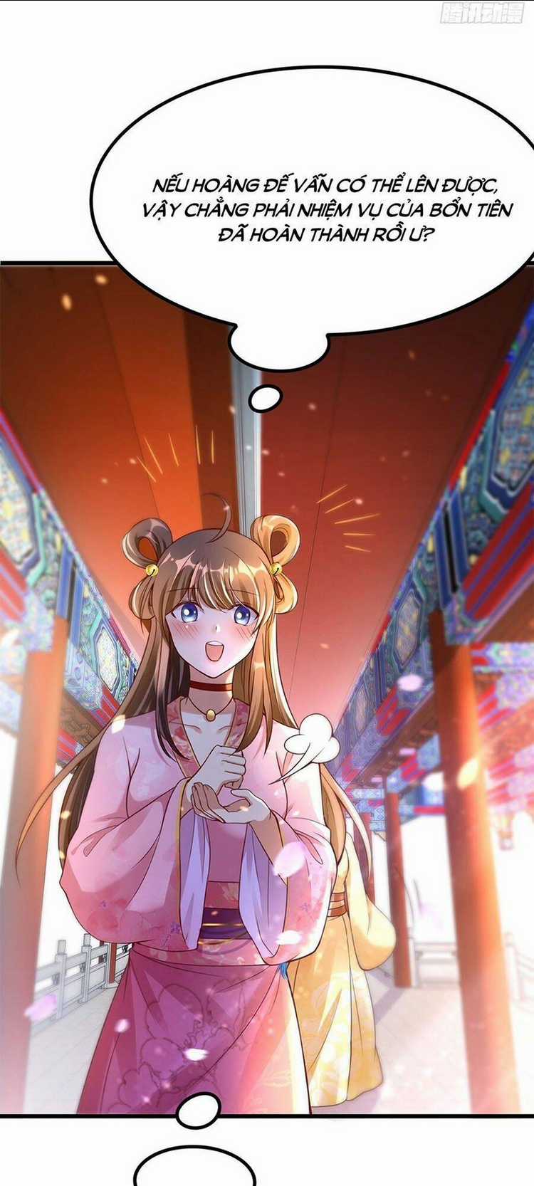 Ngã Tại Hậu Cung Đương Đại Lão Chapter 19 trang 10