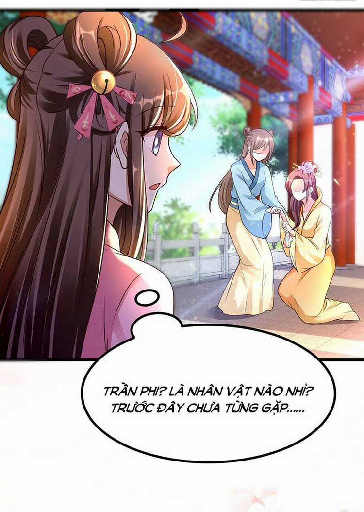 Ngã Tại Hậu Cung Đương Đại Lão Chapter 19 trang 17