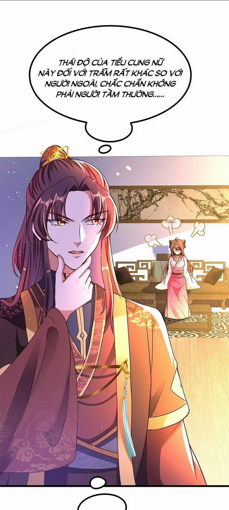 Ngã Tại Hậu Cung Đương Đại Lão Chapter 19 trang 4