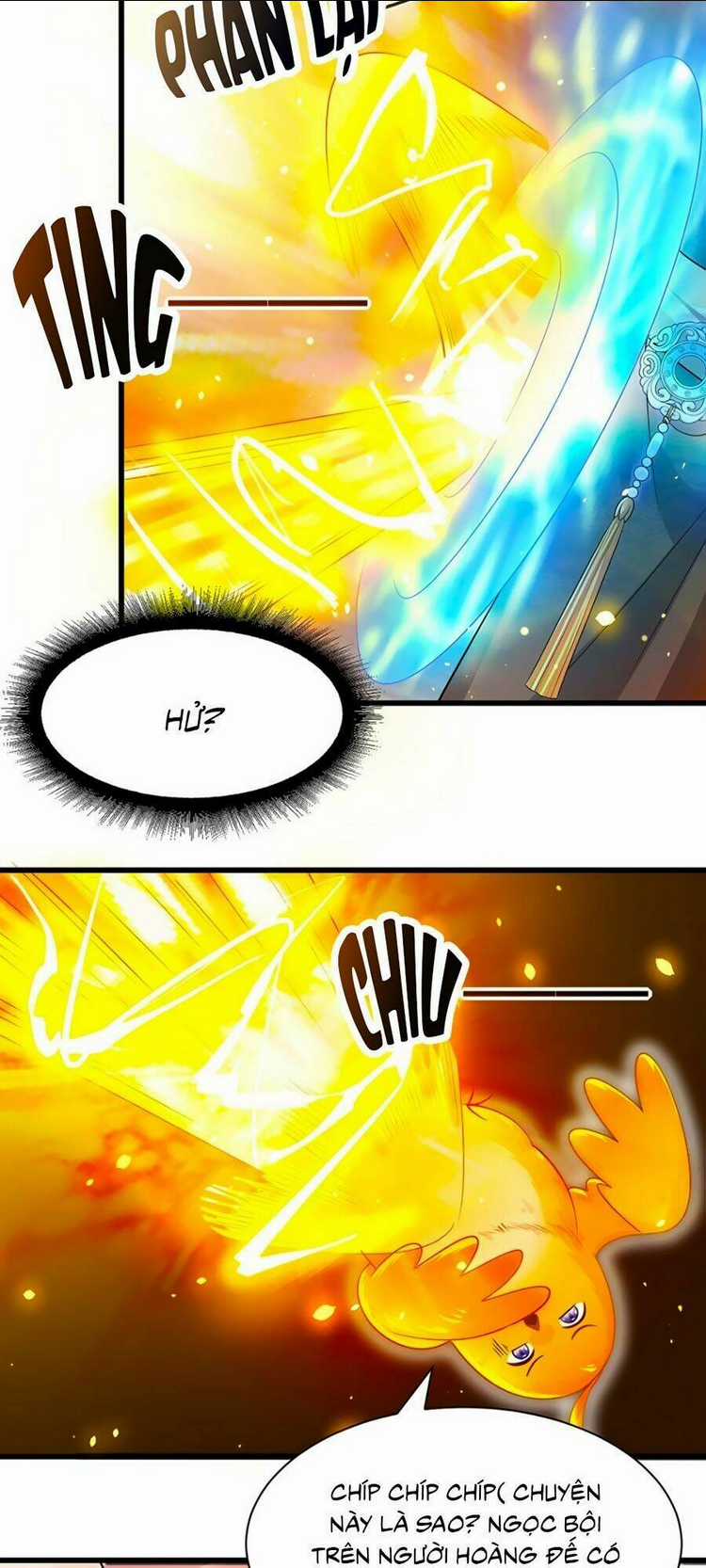 Ngã Tại Hậu Cung Đương Đại Lão Chapter 2 trang 13