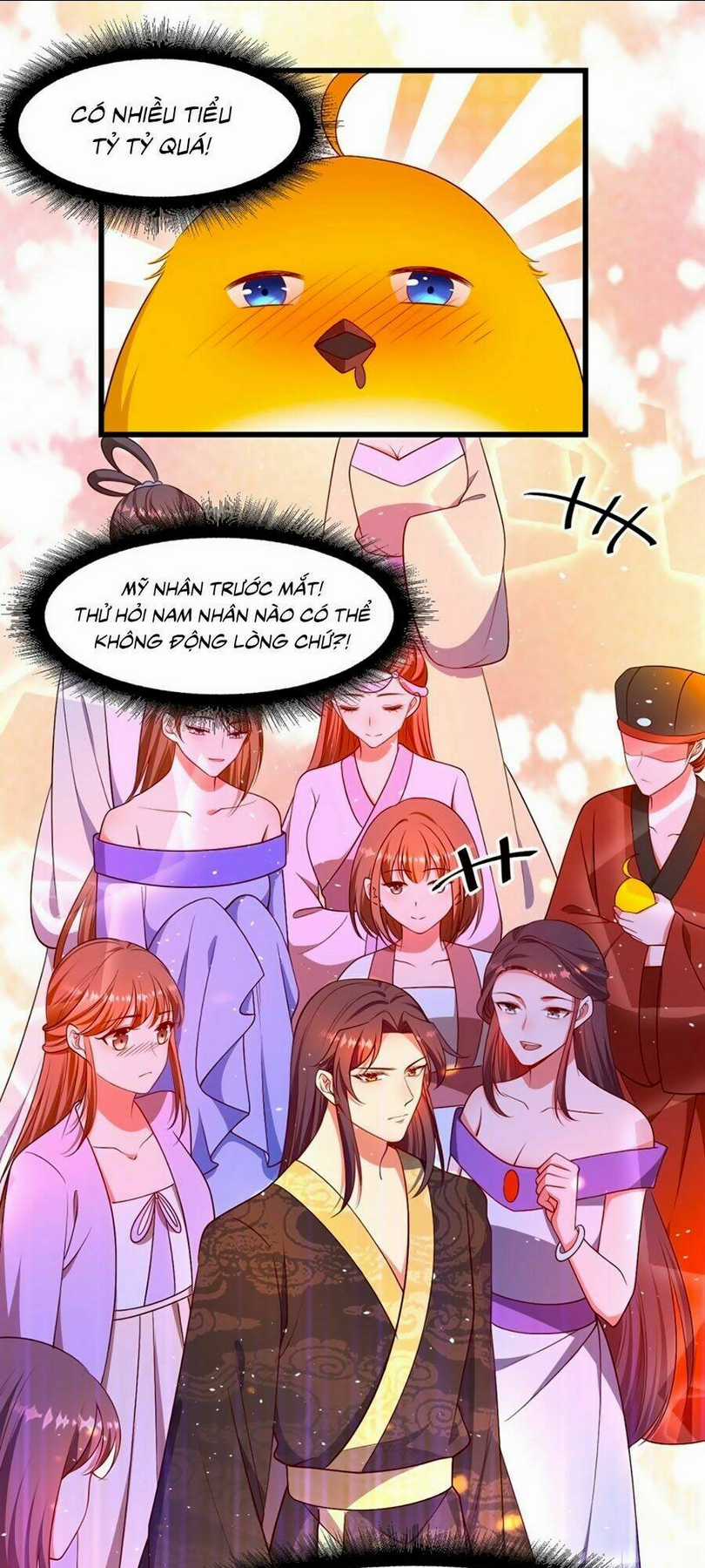 Ngã Tại Hậu Cung Đương Đại Lão Chapter 2 trang 2