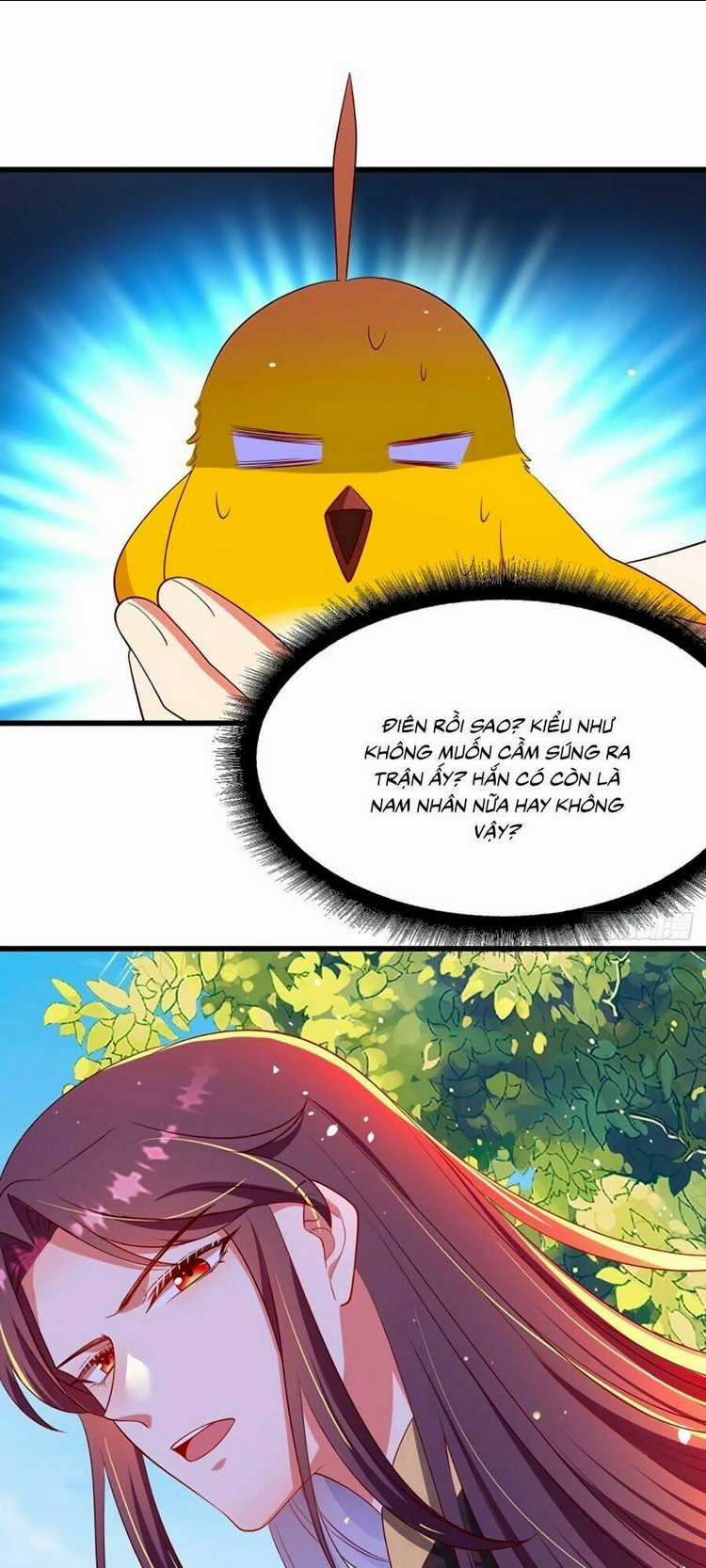 Ngã Tại Hậu Cung Đương Đại Lão Chapter 2 trang 5