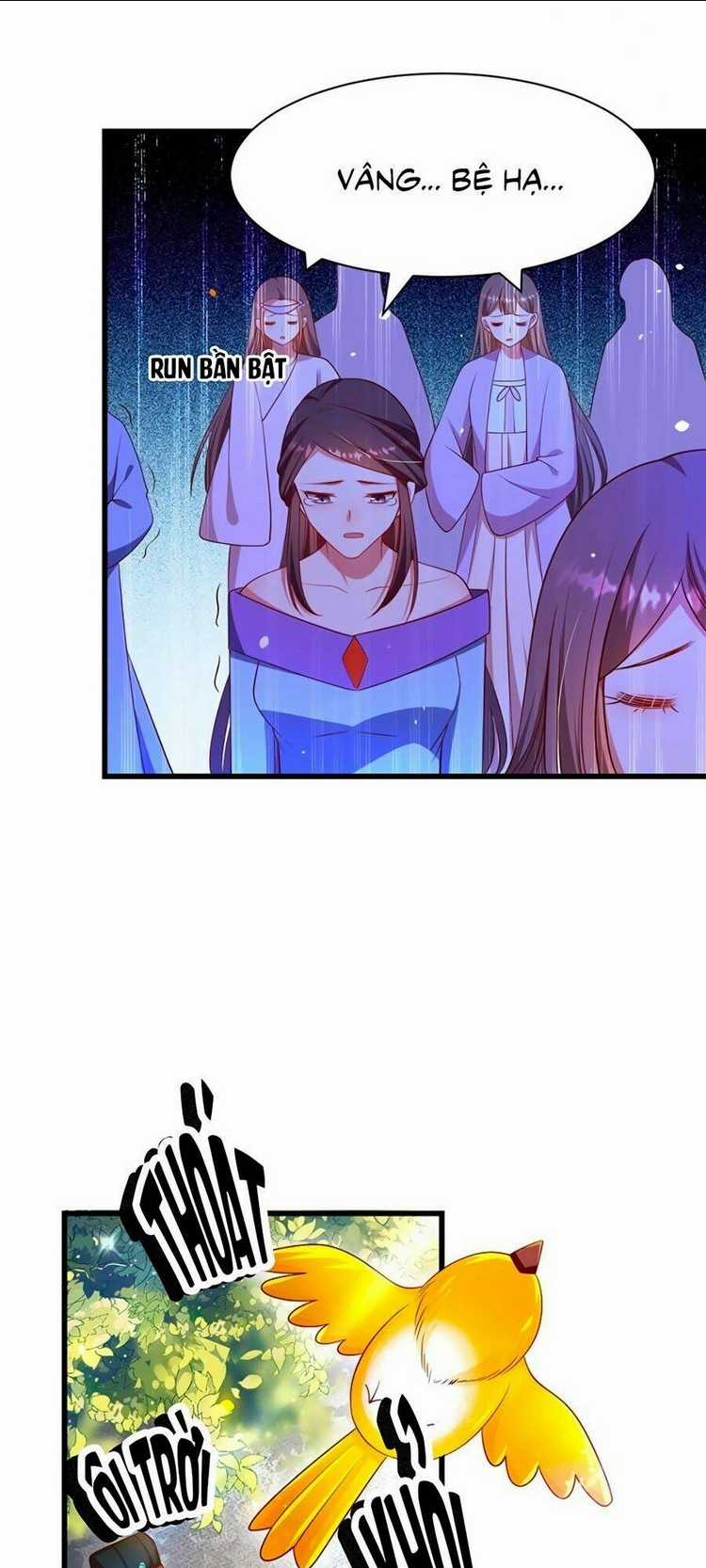 Ngã Tại Hậu Cung Đương Đại Lão Chapter 2 trang 7