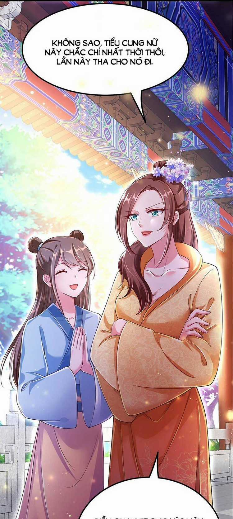 Ngã Tại Hậu Cung Đương Đại Lão Chapter 20 trang 11