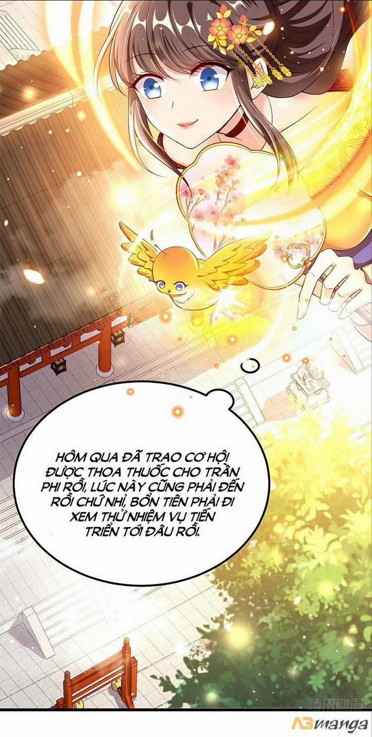 Ngã Tại Hậu Cung Đương Đại Lão Chapter 20 trang 17