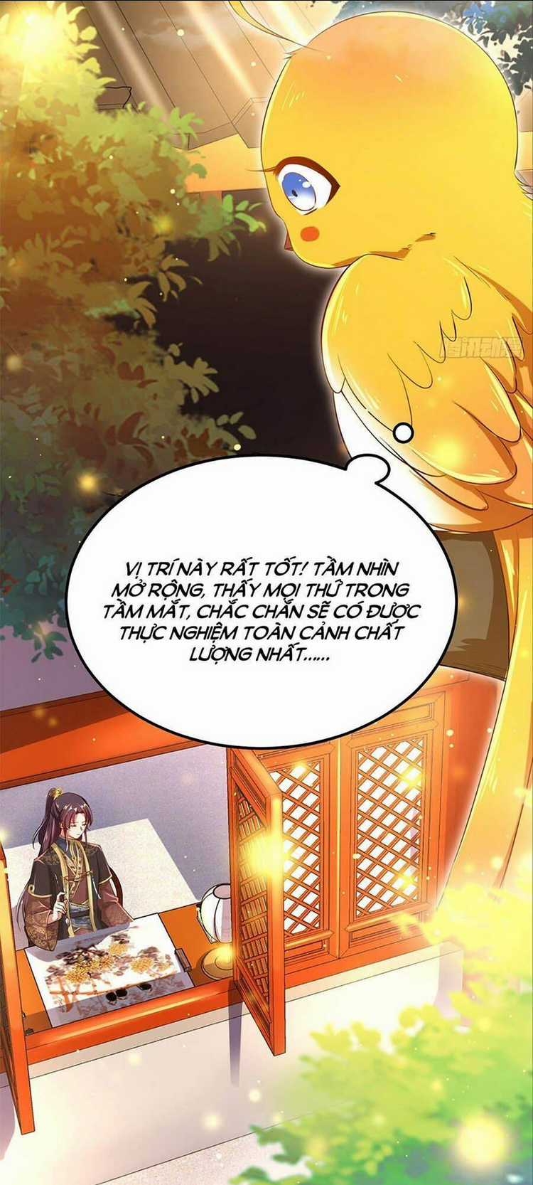 Ngã Tại Hậu Cung Đương Đại Lão Chapter 20 trang 19