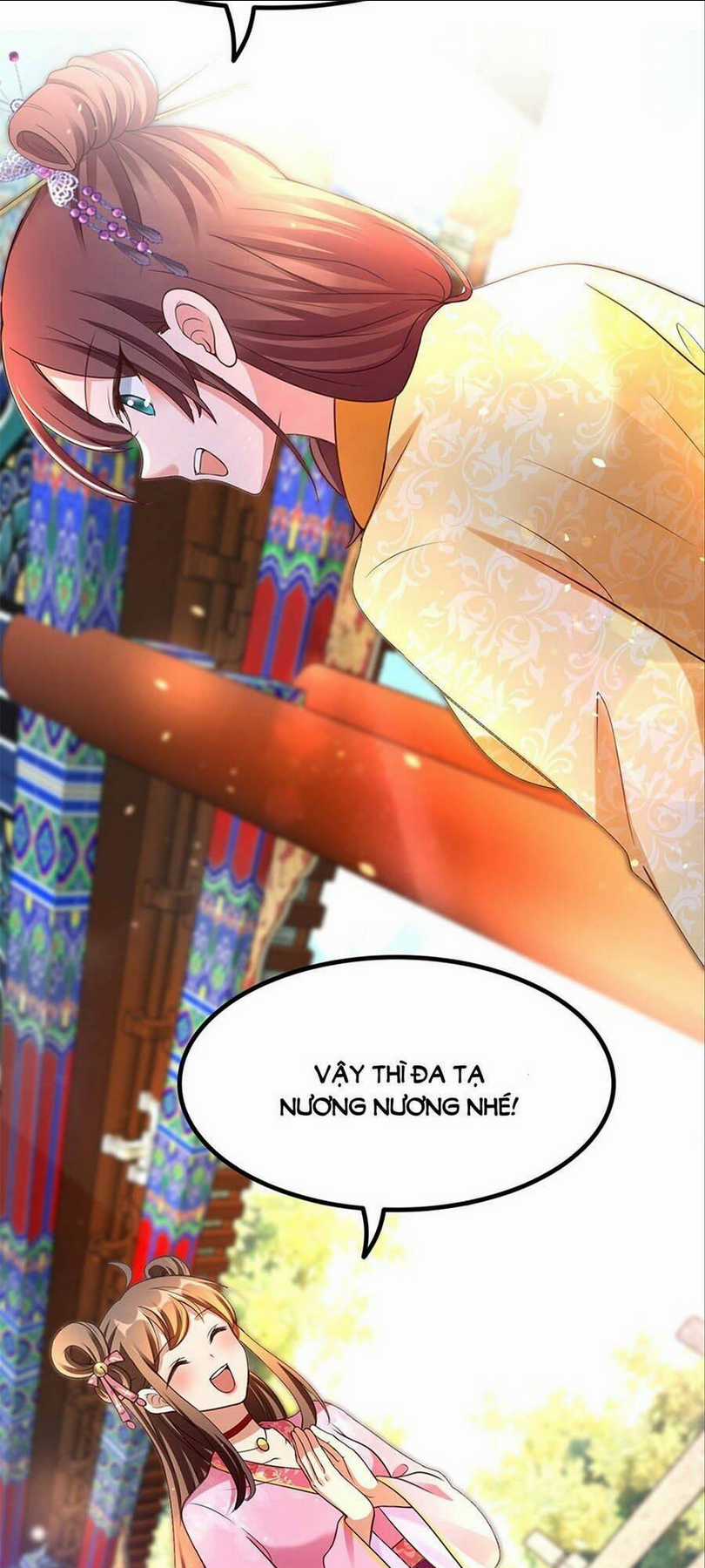 Ngã Tại Hậu Cung Đương Đại Lão Chapter 20 trang 2