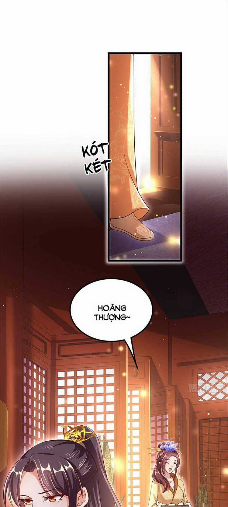 Ngã Tại Hậu Cung Đương Đại Lão Chapter 20 trang 21