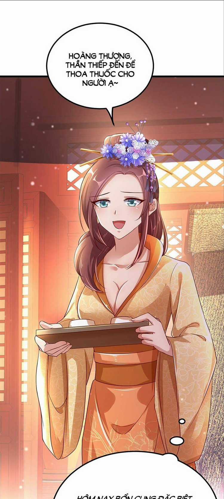 Ngã Tại Hậu Cung Đương Đại Lão Chapter 20 trang 24