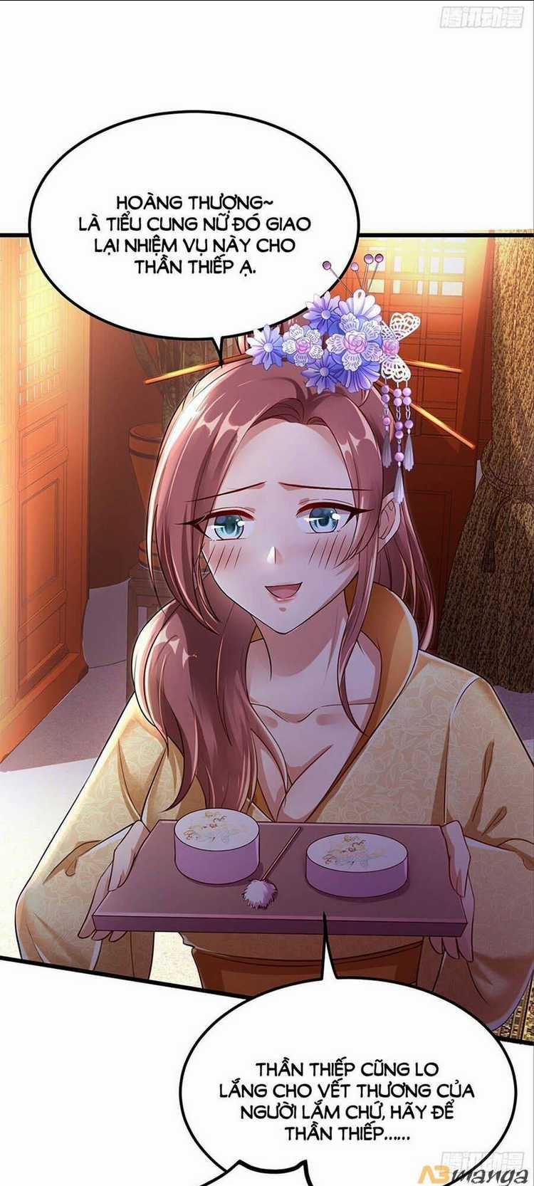 Ngã Tại Hậu Cung Đương Đại Lão Chapter 20 trang 28