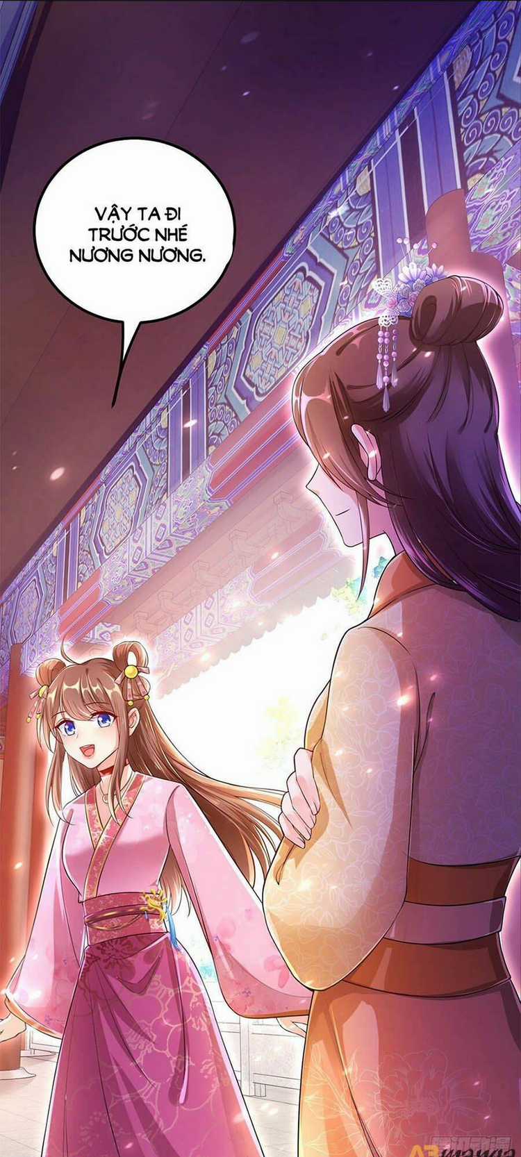 Ngã Tại Hậu Cung Đương Đại Lão Chapter 20 trang 7