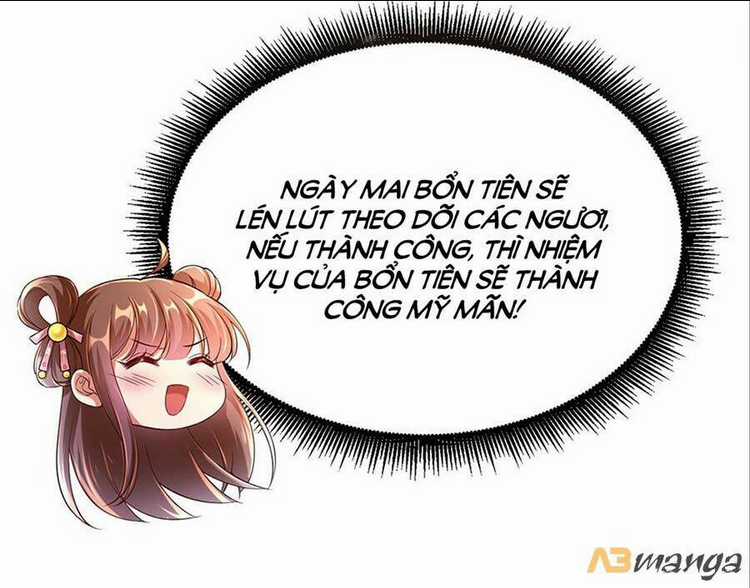 Ngã Tại Hậu Cung Đương Đại Lão Chapter 20 trang 9